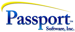 Passport Software, Inc. Logo