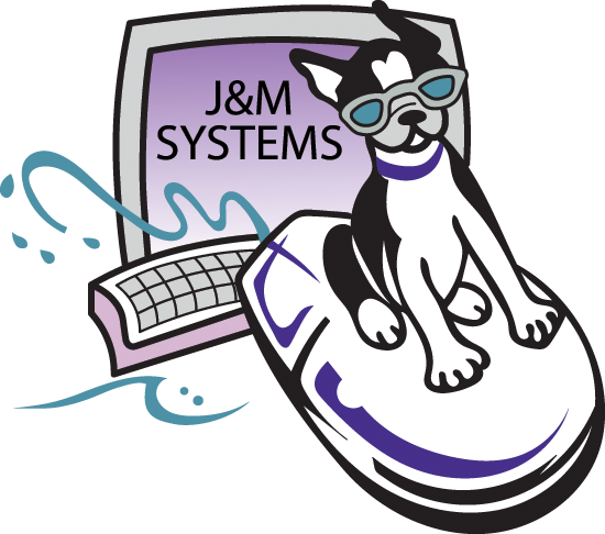 J&M Systems Logo